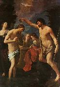 Guido Reni Baptism of Christ Norge oil painting reproduction